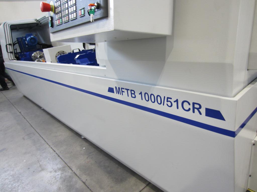 BTA Tiefbohrmaschine IMSA MFTB 1000/51CR für Wellen und zylindrische Werkstücke
