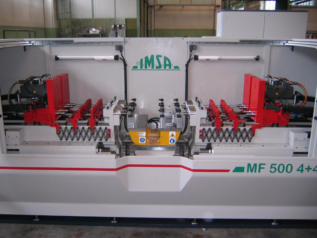 Imsa Mf 500 4 4t Special Application Deep Drilling Machine