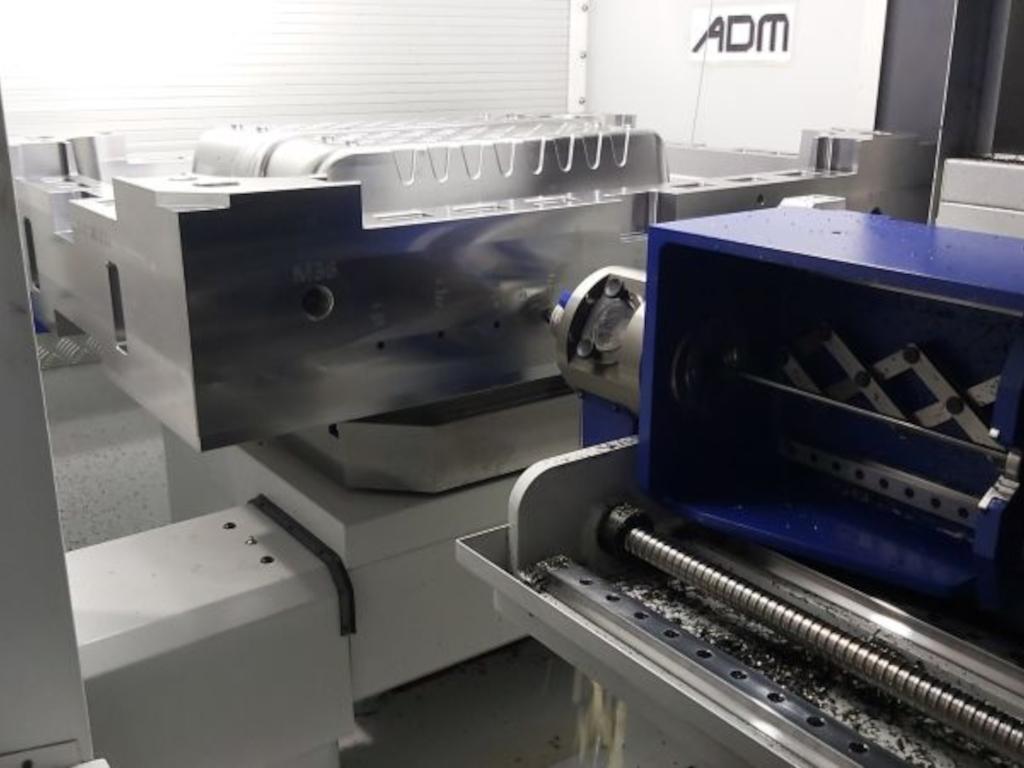 IMSA Gun Drill MF1000C - photo courtesy ADM