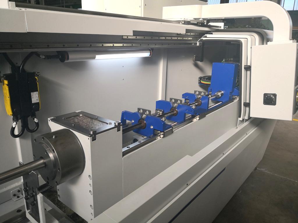 Imsa Mft 1000 32cr Mft 1500 32cr Deep Hole Drilling Machines