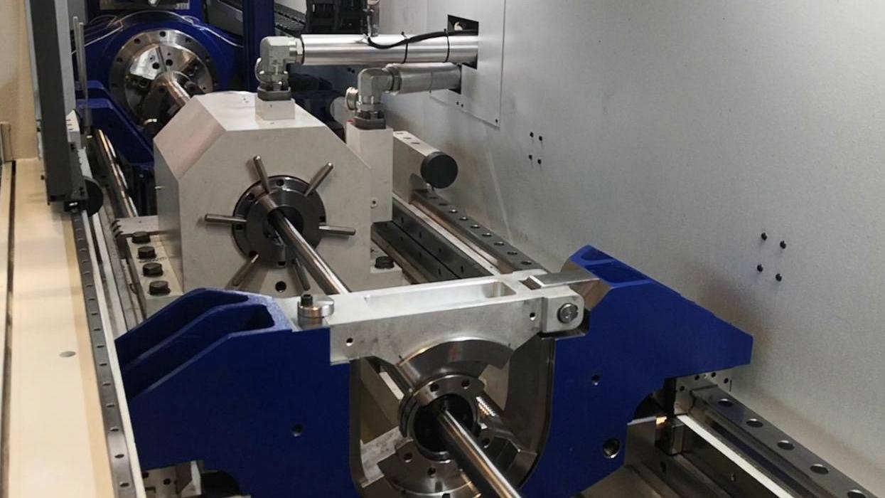 Machine de forage profond bta IMSA MFTB3300/110EVO