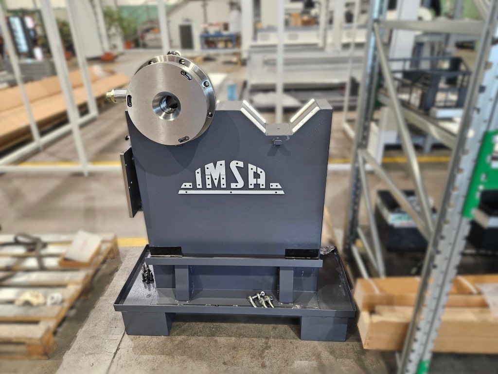 GDK Kit by IMSA - gun drill and BTA tool machine setup