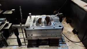 A mold by O.M.C. Stampi (Telgate – BG Italy)